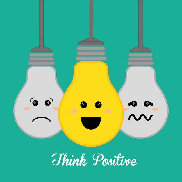 Think positive design.