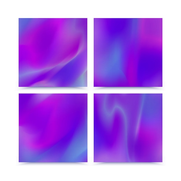 This is a Abstract blurred gradient mesh background in bright beautiful colors