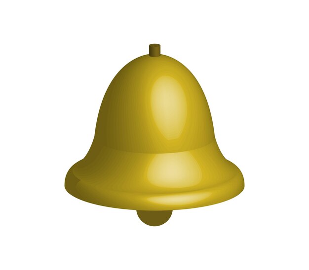 Three-dimensional bell