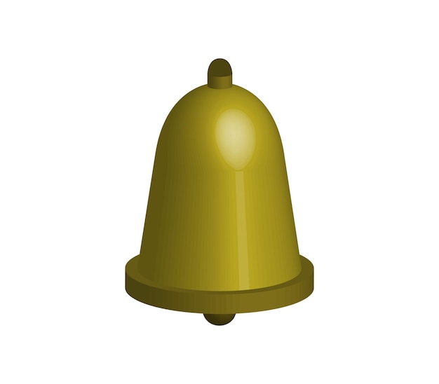 Three-dimensional bell