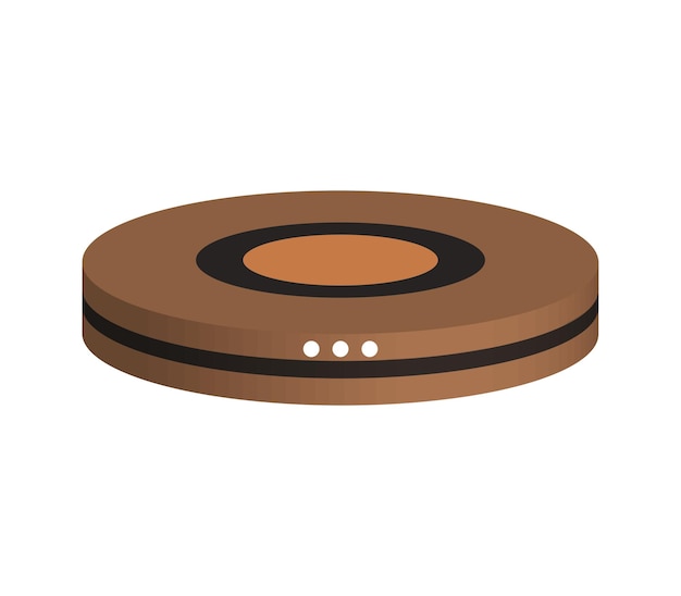 Three-dimensional robot vacuum