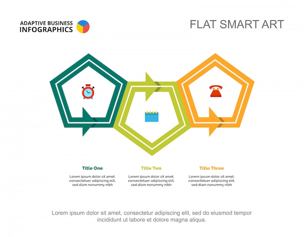 Flat smart