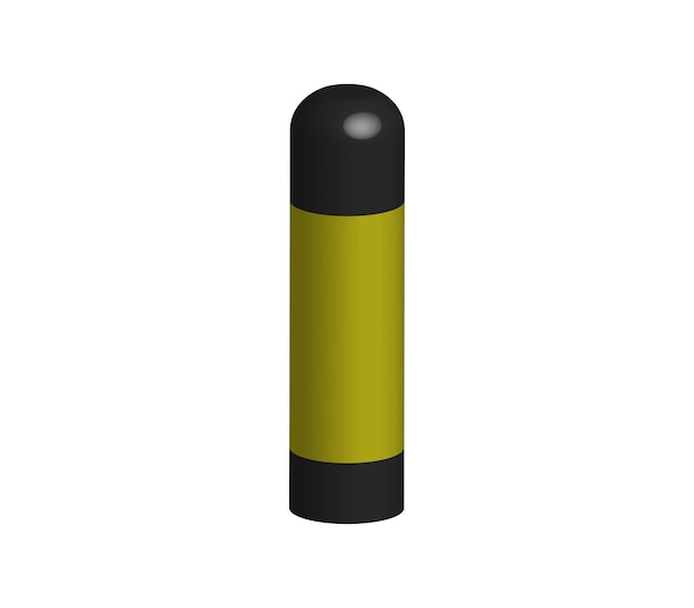 threedimensional glue stick