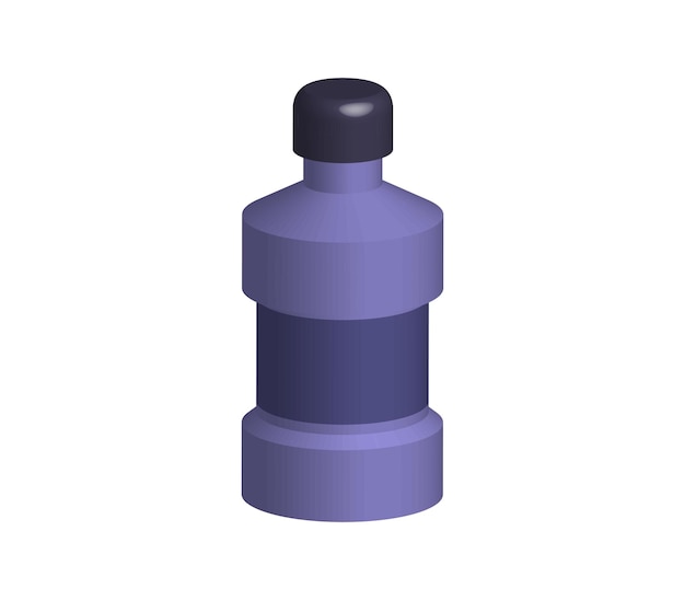 threedimensional mouthwash