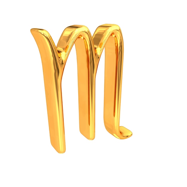 Threedimensional sign of the zodiac