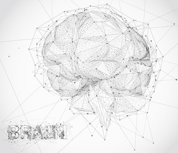 Threedimensional vector cyber brain neural network megadata processing