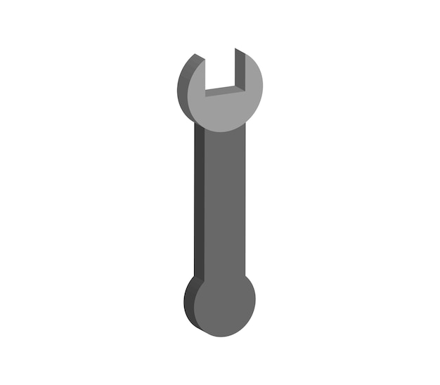 Threedimensional wrench