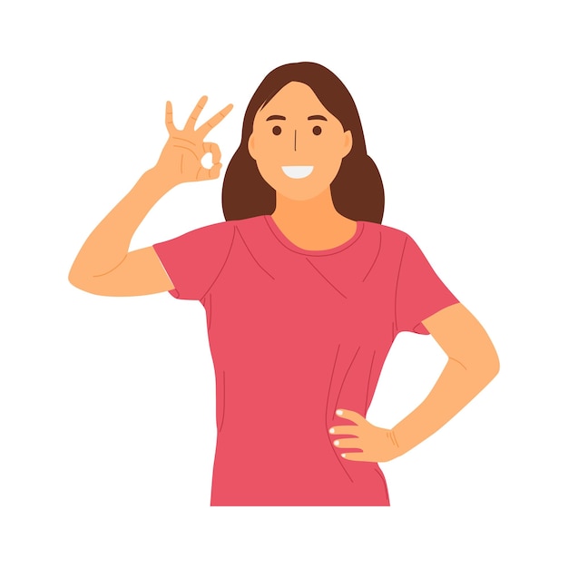 Vector the thumb down gesture indicates dislike