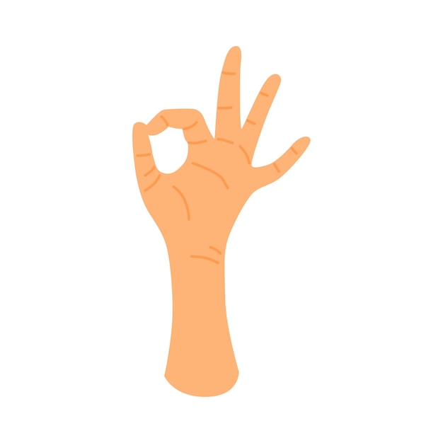 the thumb down gesture indicates dislike