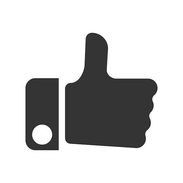 Thumbs up icon