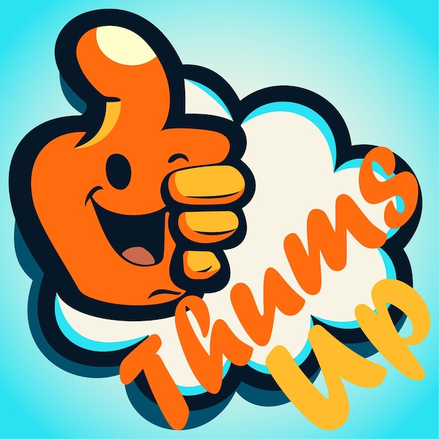 Thumbs up icon