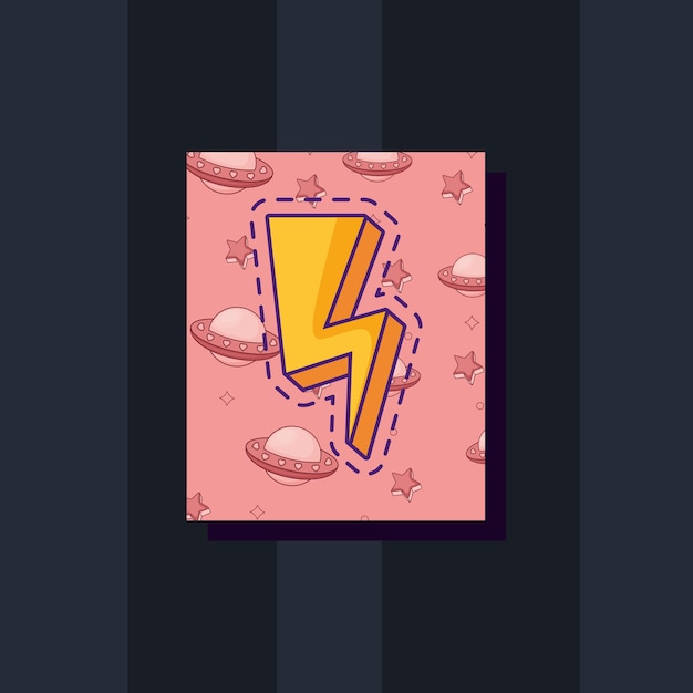 Thunder icon image