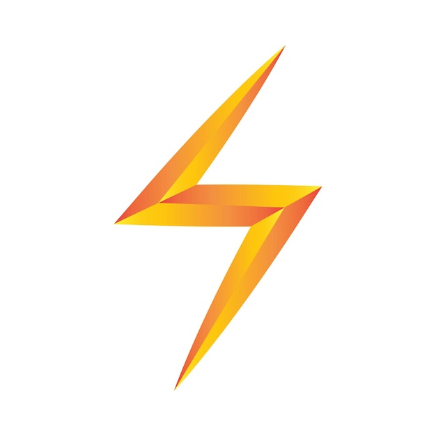 Thunder light logo