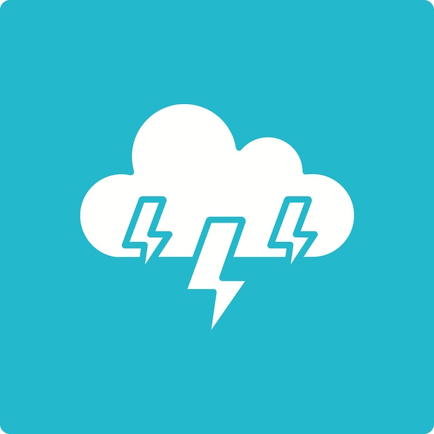 Thunderbolt Icon