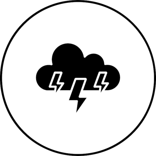 Thunderbolt Icon