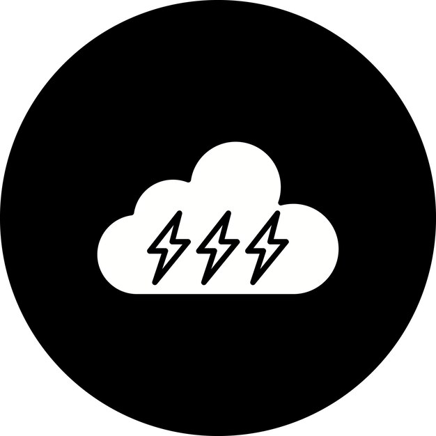 Thunderbolt Icon