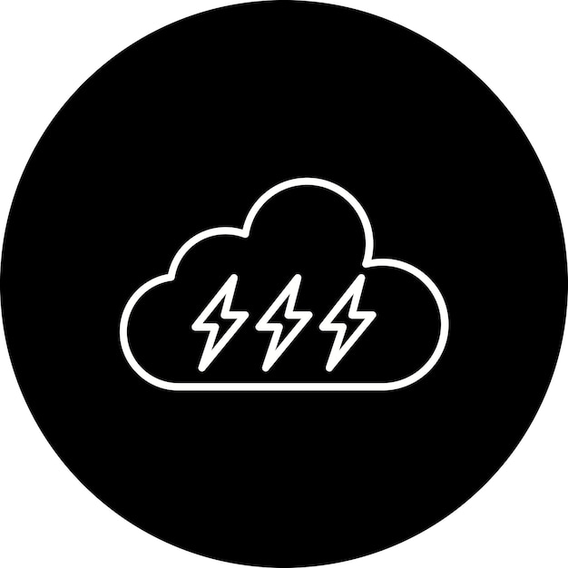 Thunderbolt Icon