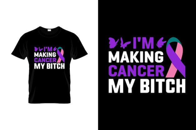 Thyroid cancer TShirt Design or Thyroid cancer poster Design Thyroid cancer Quotes Thyroid cance