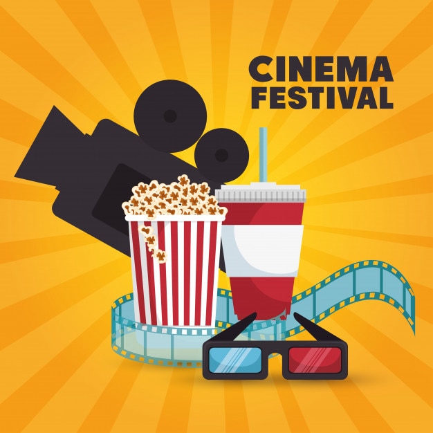ticket cinema movie icon 