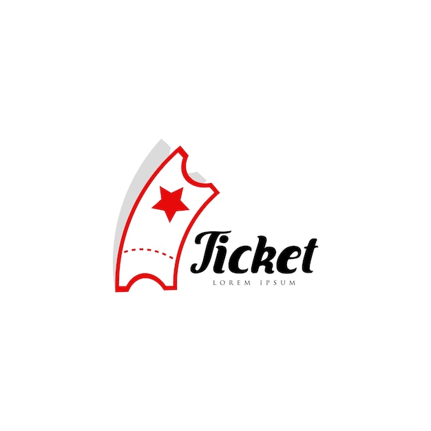 Ticket logo