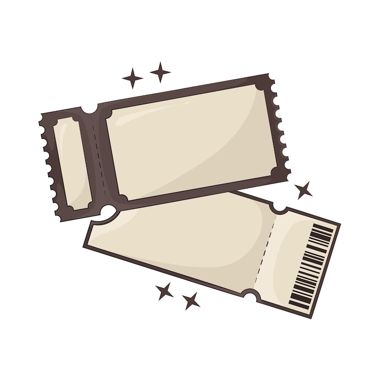 Vector ticket