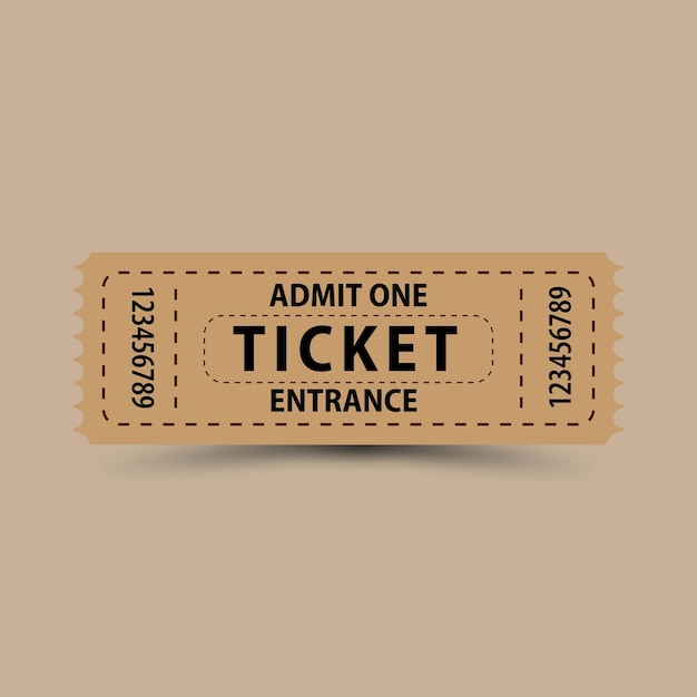 Ticket