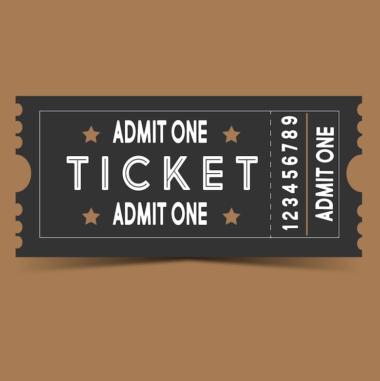 Vector ticket