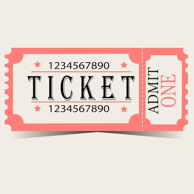 Ticket