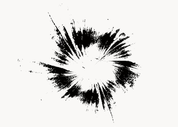 Tie Dye SwirlVector 브러시 스트로크 Splatter 페인트 텍스처 Distress Grunge 배경 스크래치