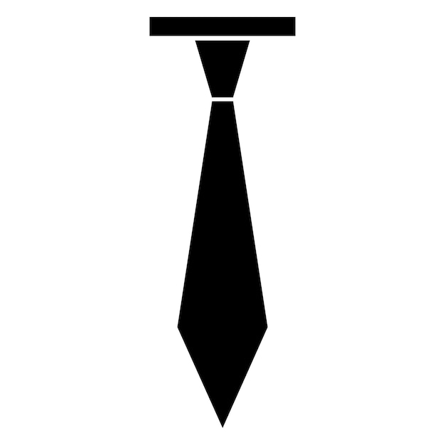 tie icon logo vector design