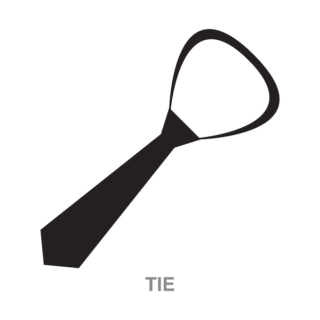 Иллюстрация галстука на прозрачном фоне