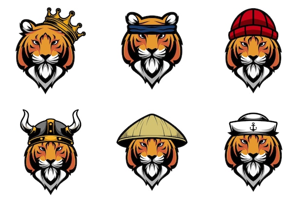 Tiger Bundle-ontwerp