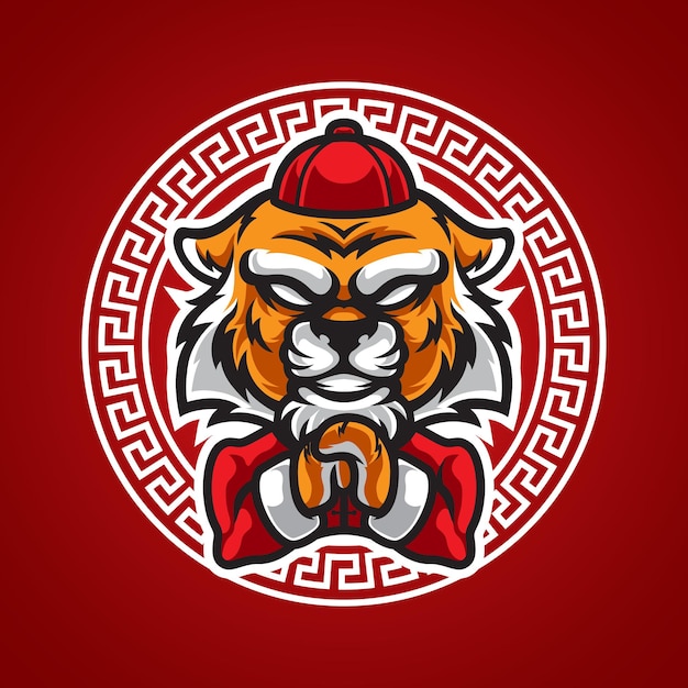 Tiger Chinese New Year 2022