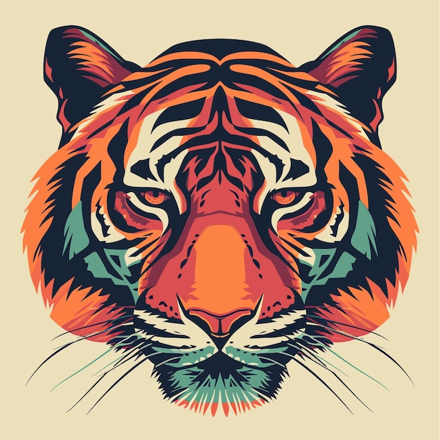 tiger esport logo