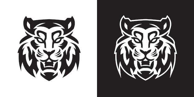 tiger head vector tiger head tattoo tiger head logo tiger head mascot