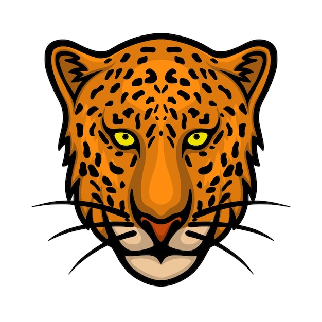 tiger illustration logo