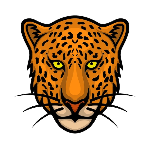 tiger illustration logo