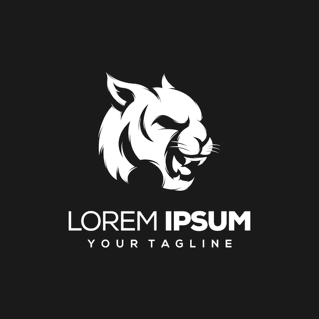 Tiger logo design