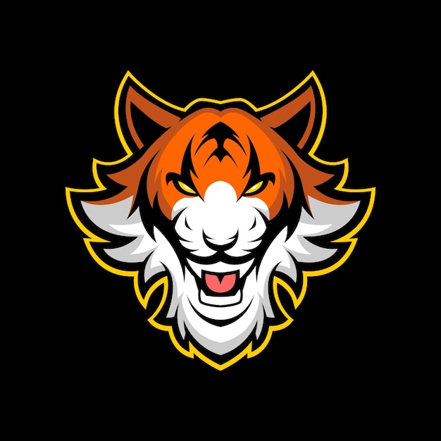 Esportazione del logo della tigre