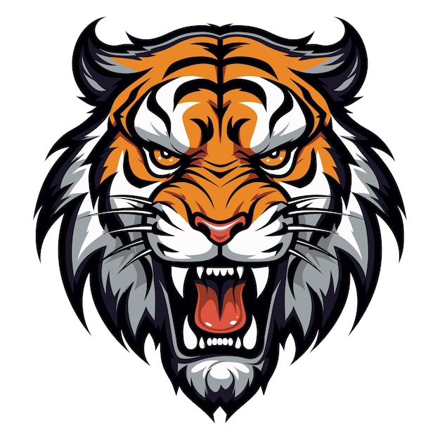 Tiger Logo Vector