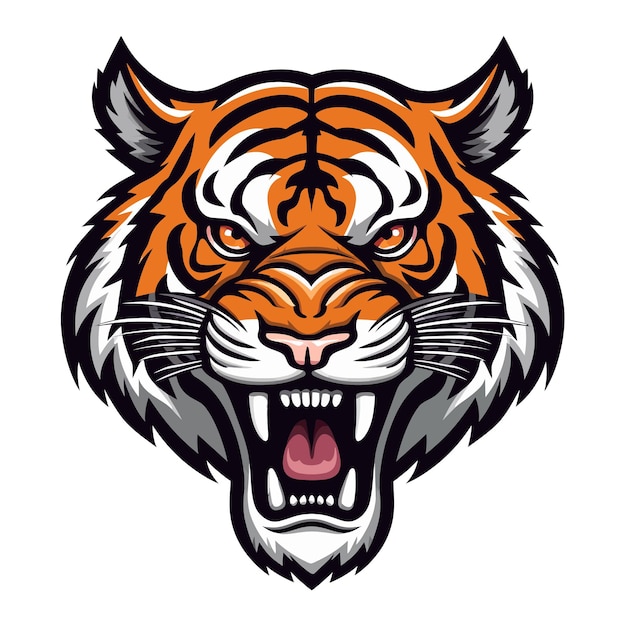 Tiger Logo Vector