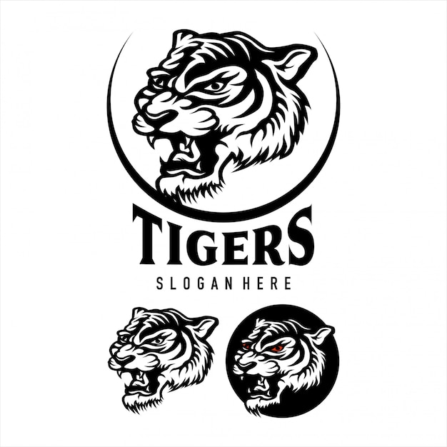 Логотип Tiger