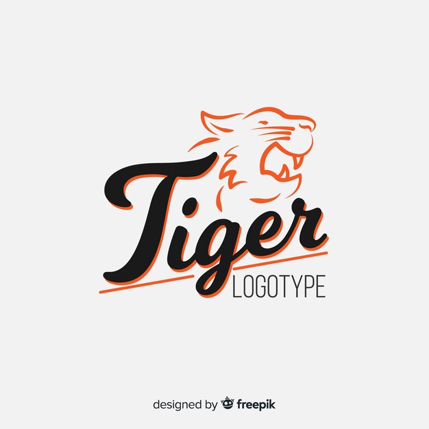 Logo tiger