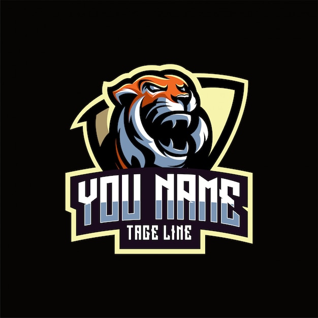 Logo tiger