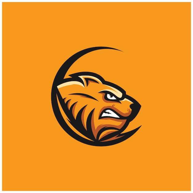 Logo della tigre