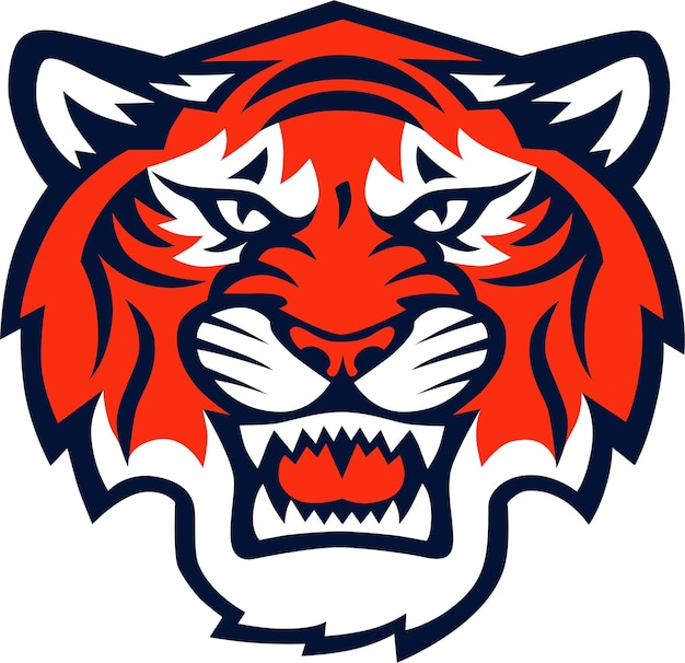 Tiger Mascot