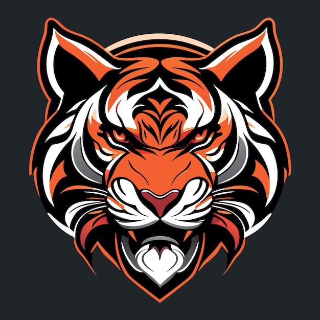 tiger mascot