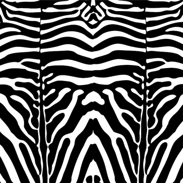Vector tiger pattern, animal print, animal fur texture background. ladies textiles wrapping paper.
