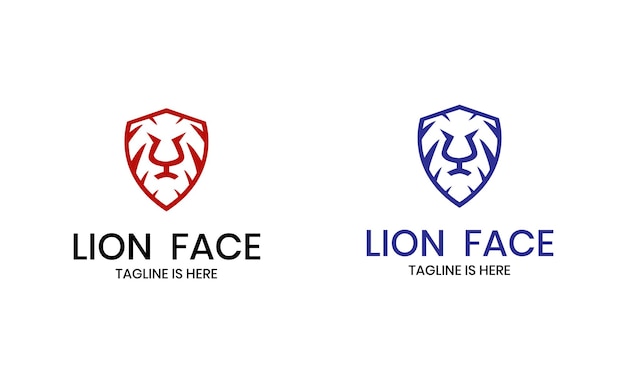 Tiger Shield Logo Design