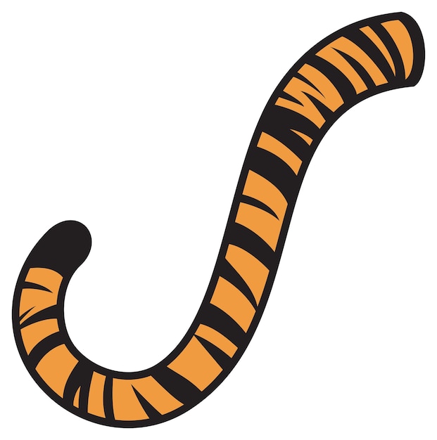 Tiger tail